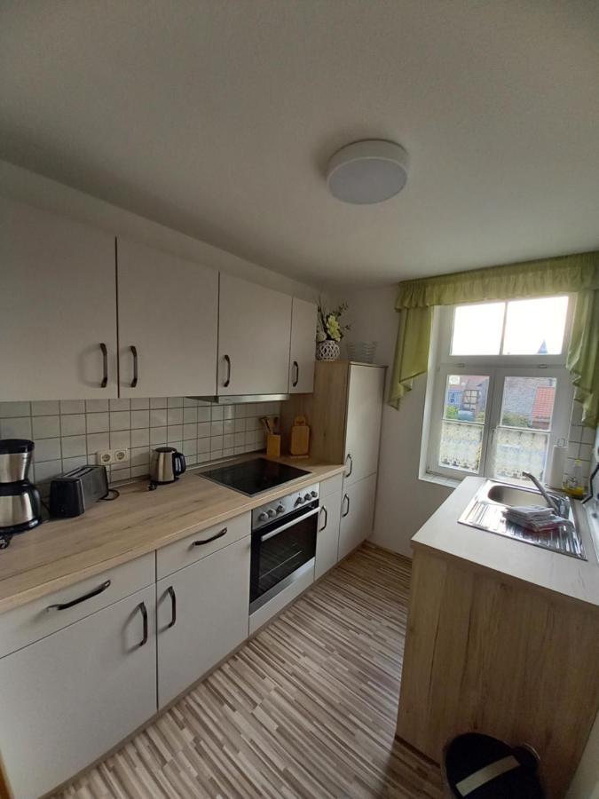 Ferienwohnung Ballstrasse 28 Quedlinburg Kültér fotó