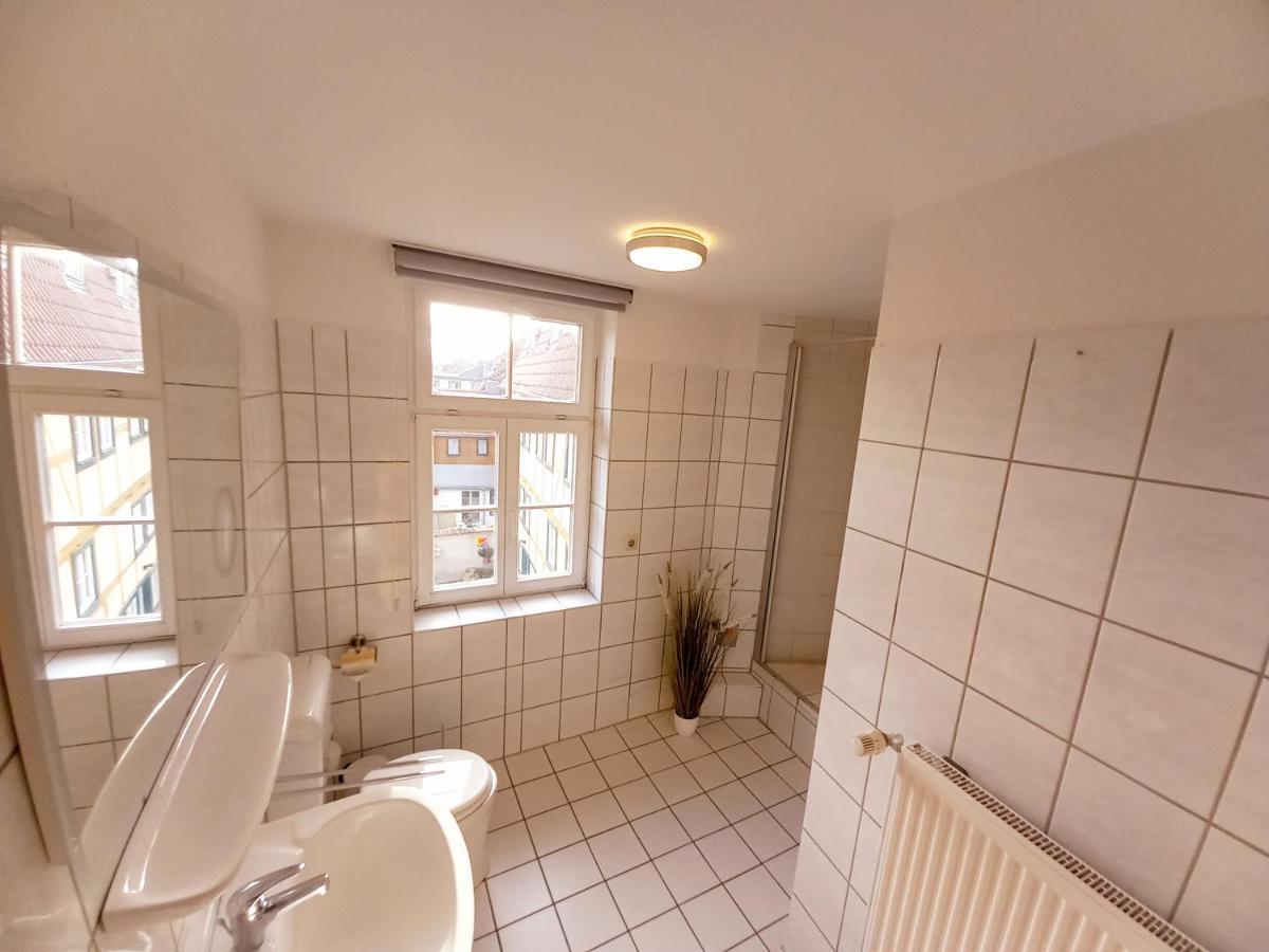 Ferienwohnung Ballstrasse 28 Quedlinburg Kültér fotó