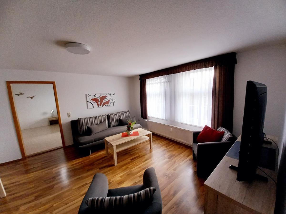 Ferienwohnung Ballstrasse 28 Quedlinburg Kültér fotó