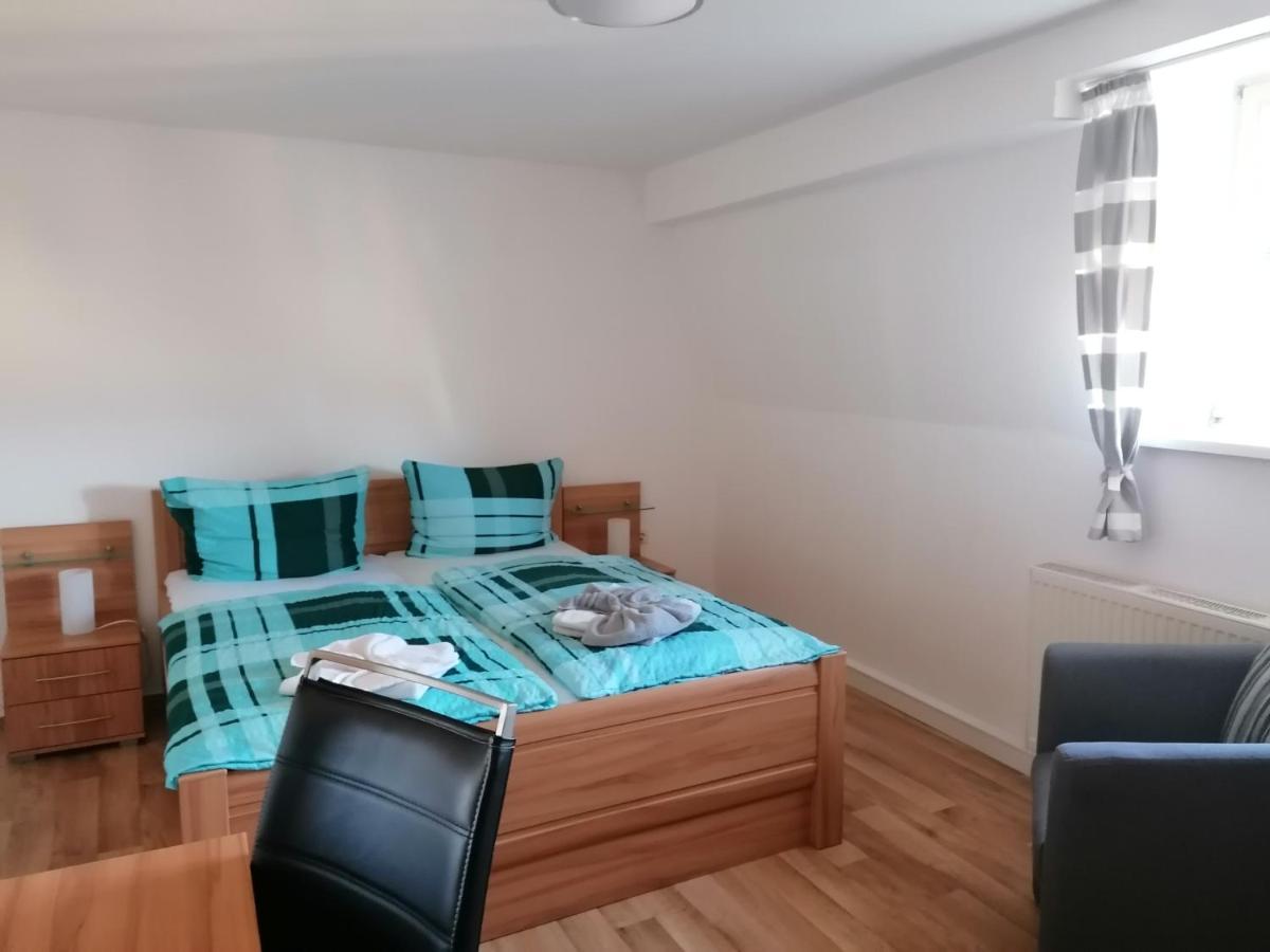 Ferienwohnung Ballstrasse 28 Quedlinburg Kültér fotó