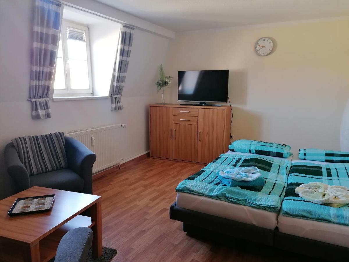 Ferienwohnung Ballstrasse 28 Quedlinburg Kültér fotó