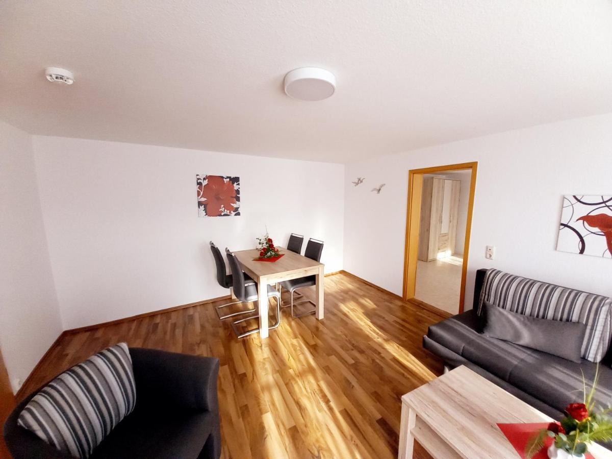 Ferienwohnung Ballstrasse 28 Quedlinburg Kültér fotó