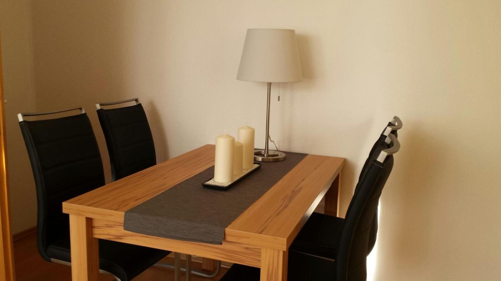 Ferienwohnung Ballstrasse 28 Quedlinburg Kültér fotó