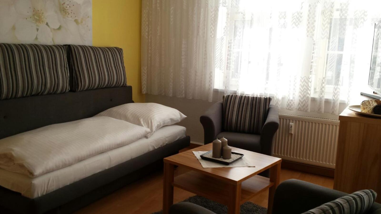 Ferienwohnung Ballstrasse 28 Quedlinburg Kültér fotó