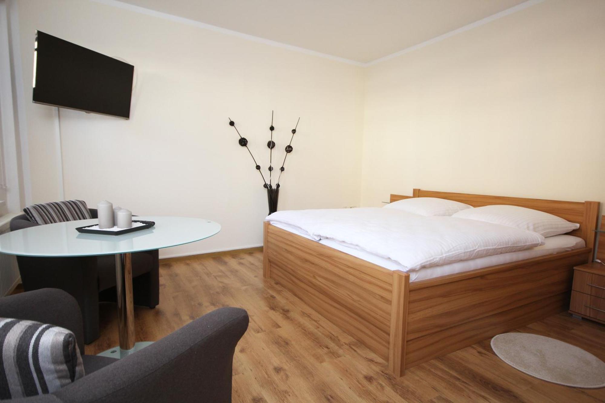 Ferienwohnung Ballstrasse 28 Quedlinburg Kültér fotó