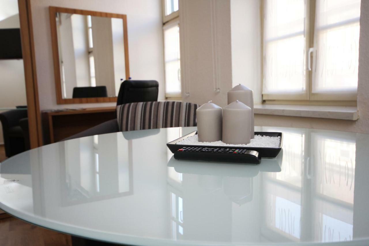 Ferienwohnung Ballstrasse 28 Quedlinburg Kültér fotó