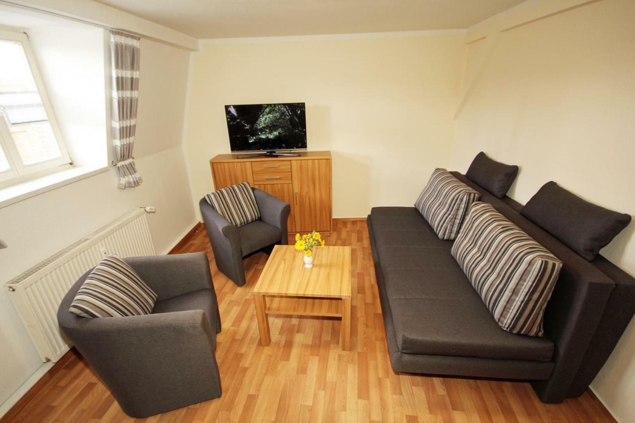 Ferienwohnung Ballstrasse 28 Quedlinburg Kültér fotó
