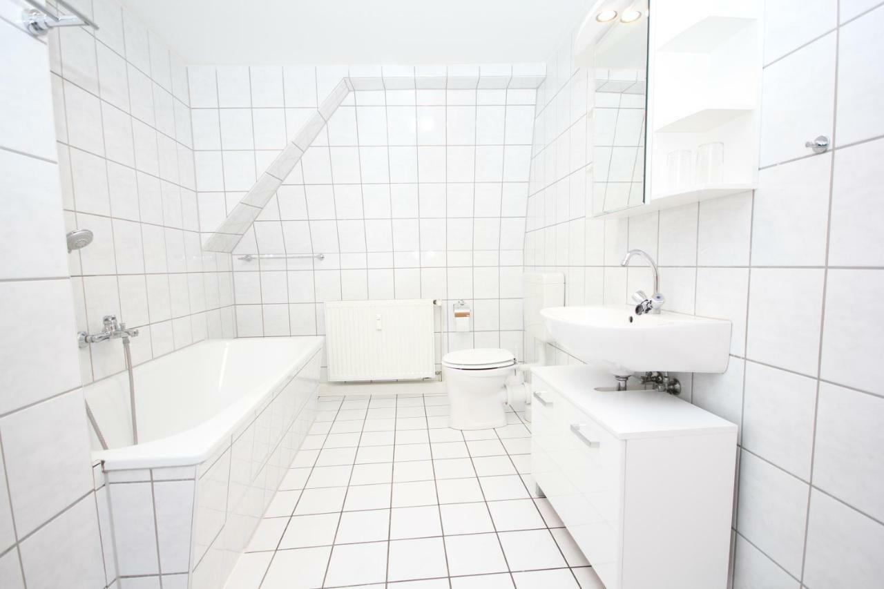 Ferienwohnung Ballstrasse 28 Quedlinburg Kültér fotó