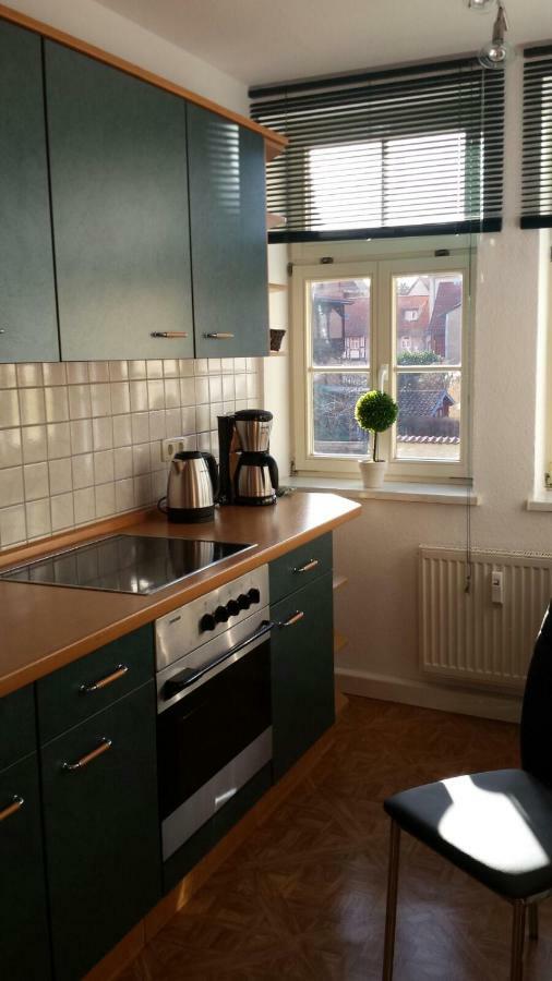 Ferienwohnung Ballstrasse 28 Quedlinburg Kültér fotó