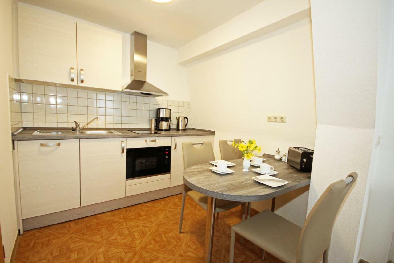 Ferienwohnung Ballstrasse 28 Quedlinburg Kültér fotó