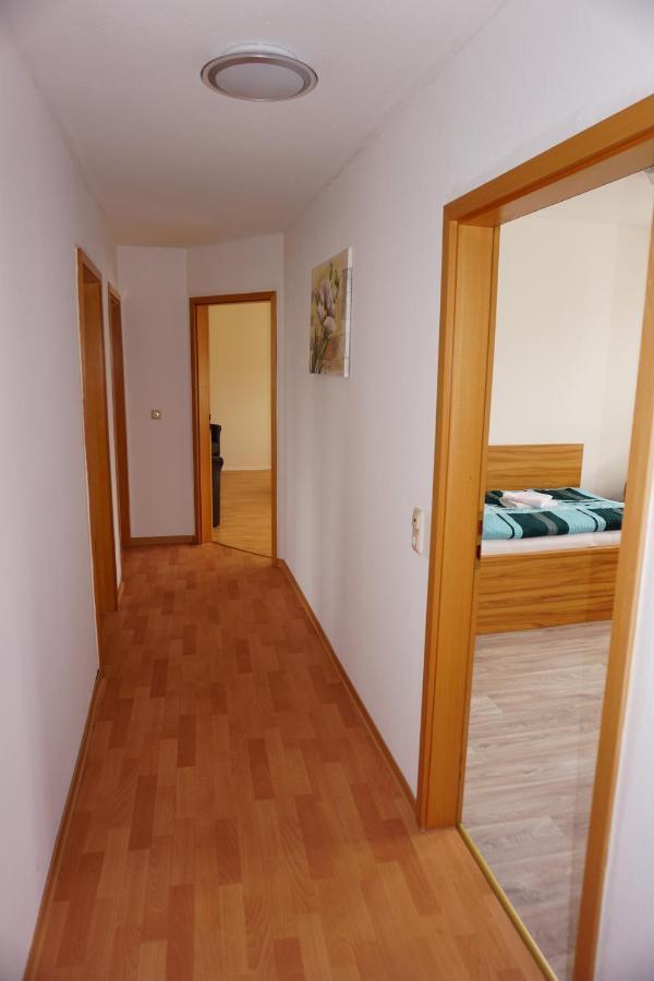 Ferienwohnung Ballstrasse 28 Quedlinburg Kültér fotó