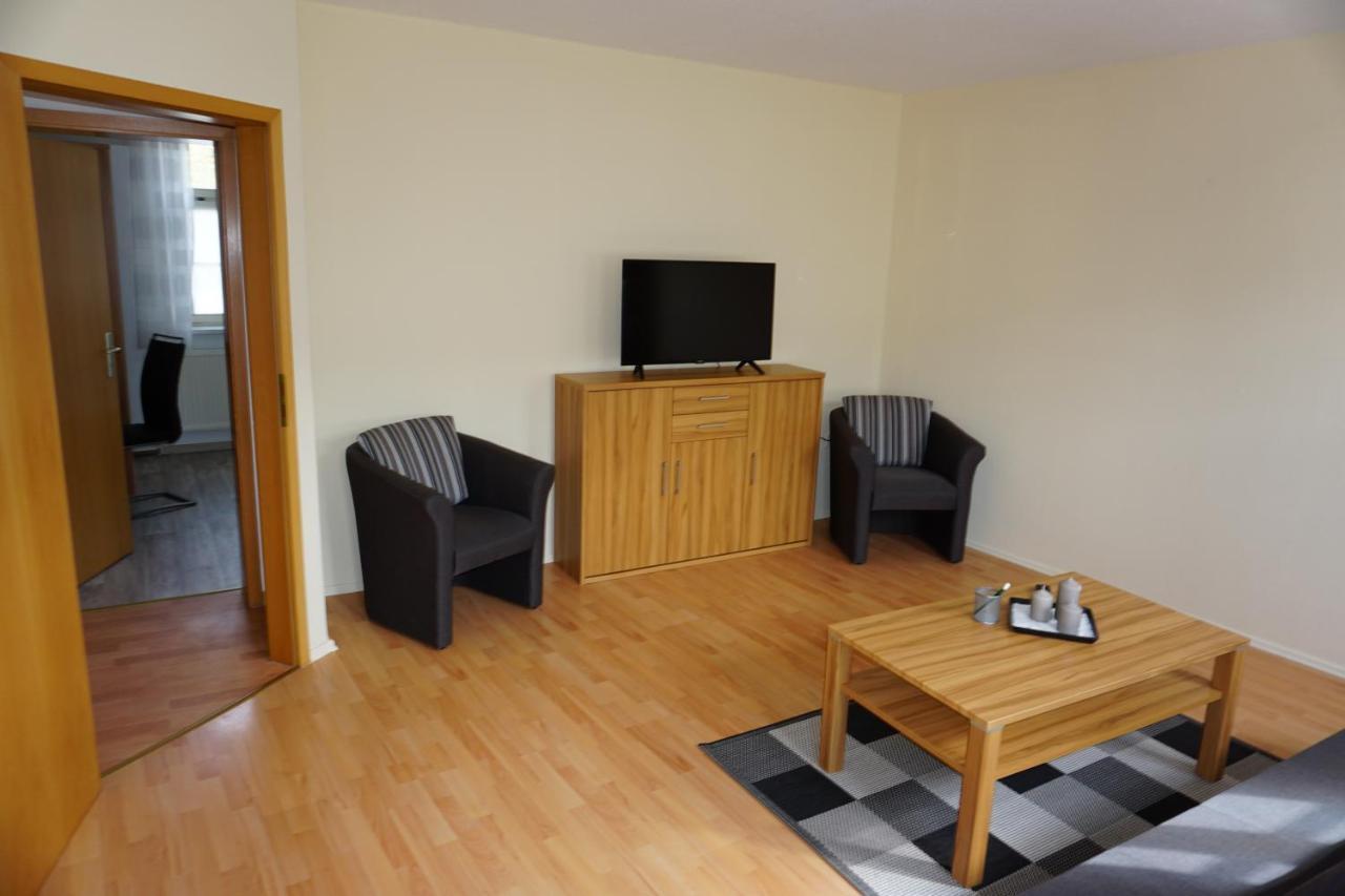 Ferienwohnung Ballstrasse 28 Quedlinburg Kültér fotó