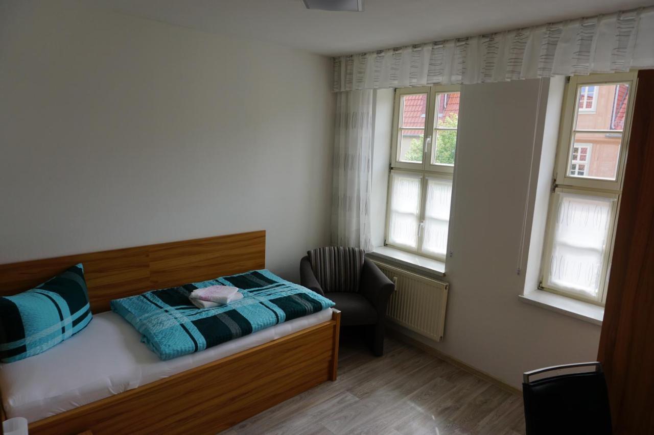 Ferienwohnung Ballstrasse 28 Quedlinburg Kültér fotó