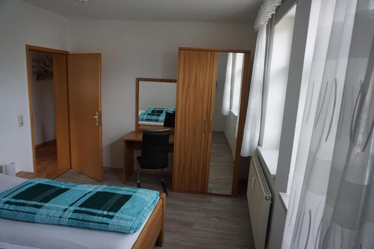 Ferienwohnung Ballstrasse 28 Quedlinburg Kültér fotó