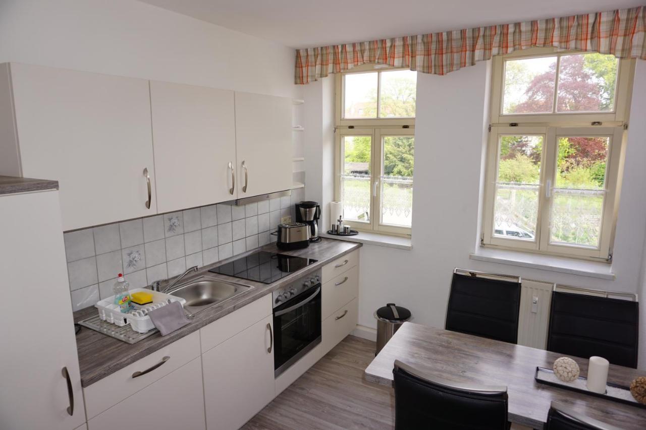 Ferienwohnung Ballstrasse 28 Quedlinburg Kültér fotó
